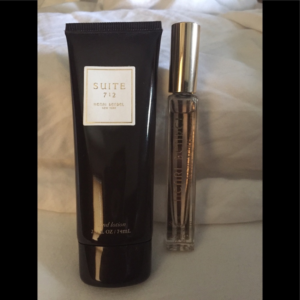 Henri Bendel Suite 712